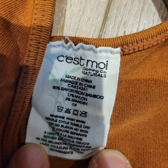 Tank top - Picture 2 of 4